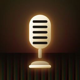 Black at it! app icon