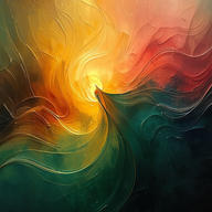 Synesthesia mood diary app icon